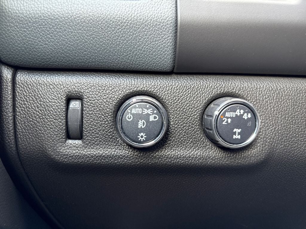 2020 Chevrolet Colorado Z71