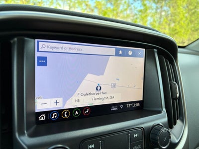 2020 Chevrolet Colorado Z71