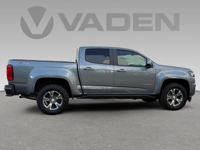 2020 Chevrolet Colorado Z71