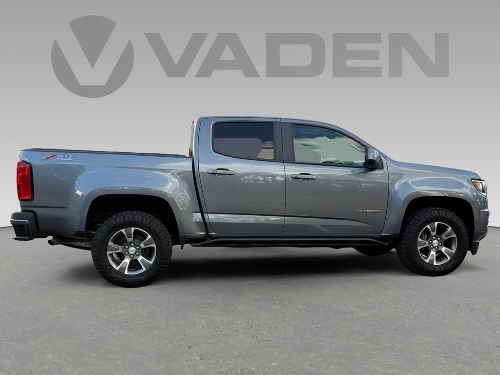 2020 Chevrolet Colorado Z71