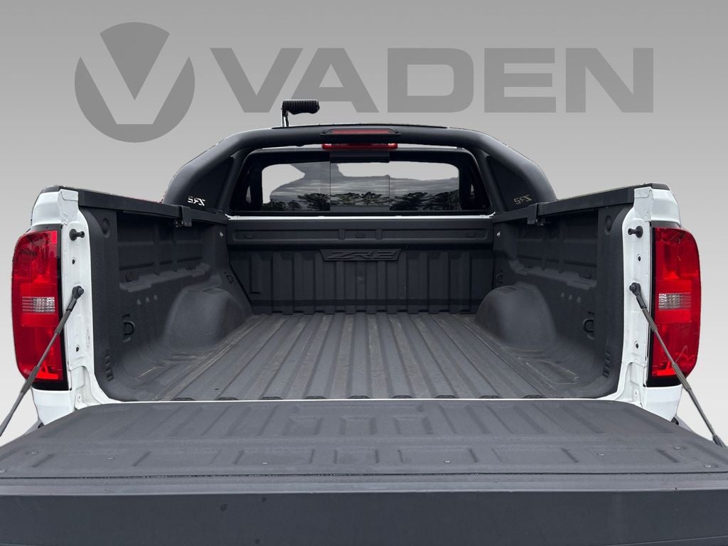 2021 Chevrolet Colorado 4WD ZR2