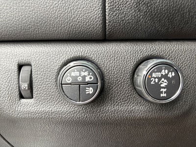 2021 Chevrolet Colorado 4WD ZR2