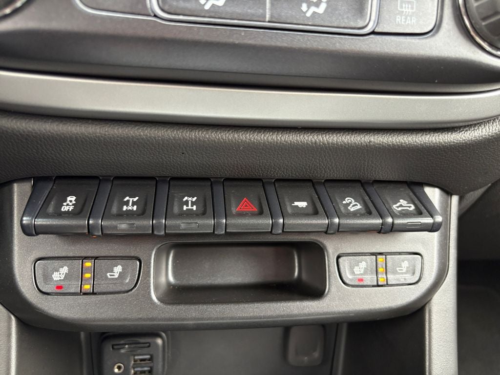 2021 Chevrolet Colorado 4WD ZR2