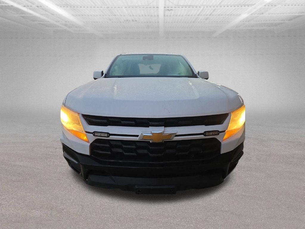 2022 Chevrolet Colorado 2WD LT
