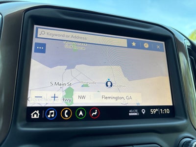 2019 Chevrolet Silverado 1500 High Country