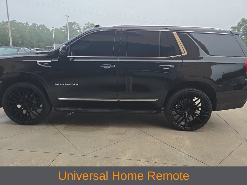 2023 GMC Yukon SLT