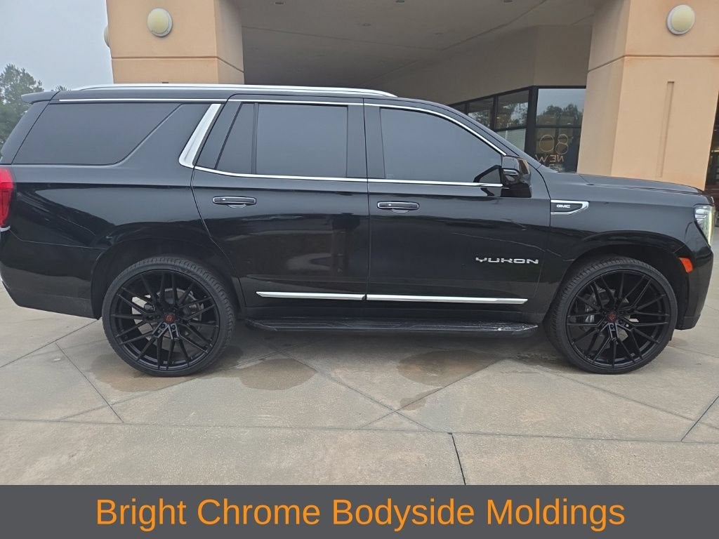 2023 GMC Yukon SLT