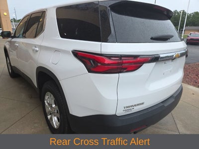 2023 Chevrolet Traverse LS