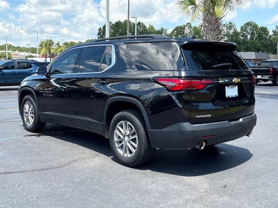 2022 Chevrolet Traverse LT Cloth