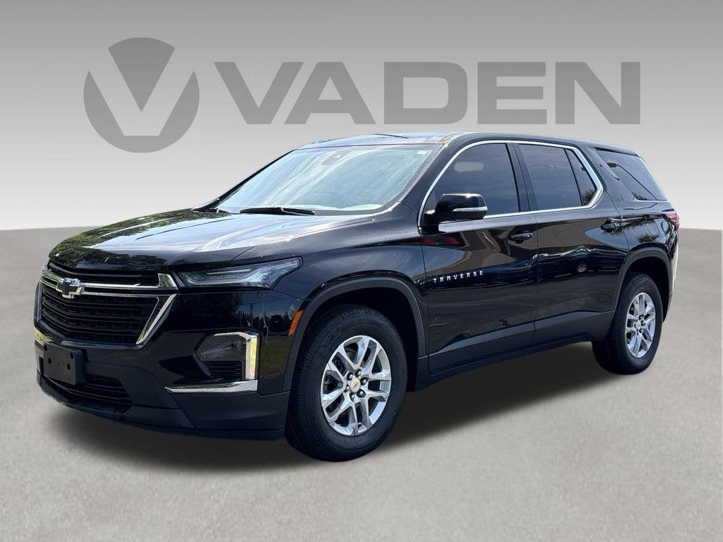 2024 Chevrolet Traverse Limited LS