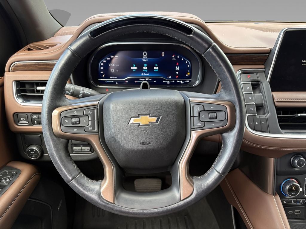 2024 Chevrolet Suburban High Country