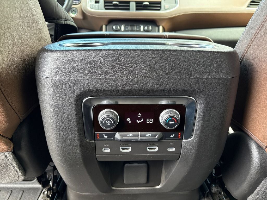 2024 Chevrolet Suburban High Country