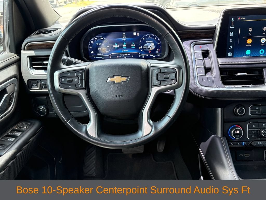 2023 Chevrolet Tahoe Premier
