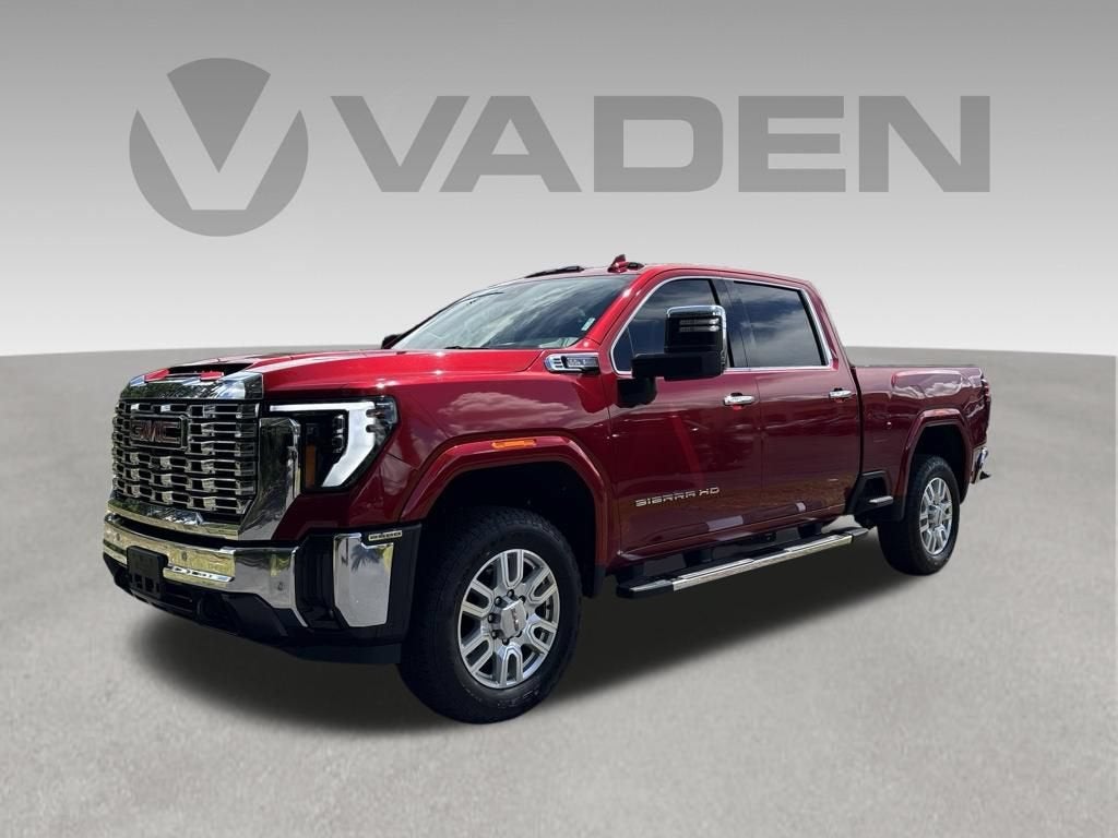 2024 GMC Sierra 2500 HD SLT