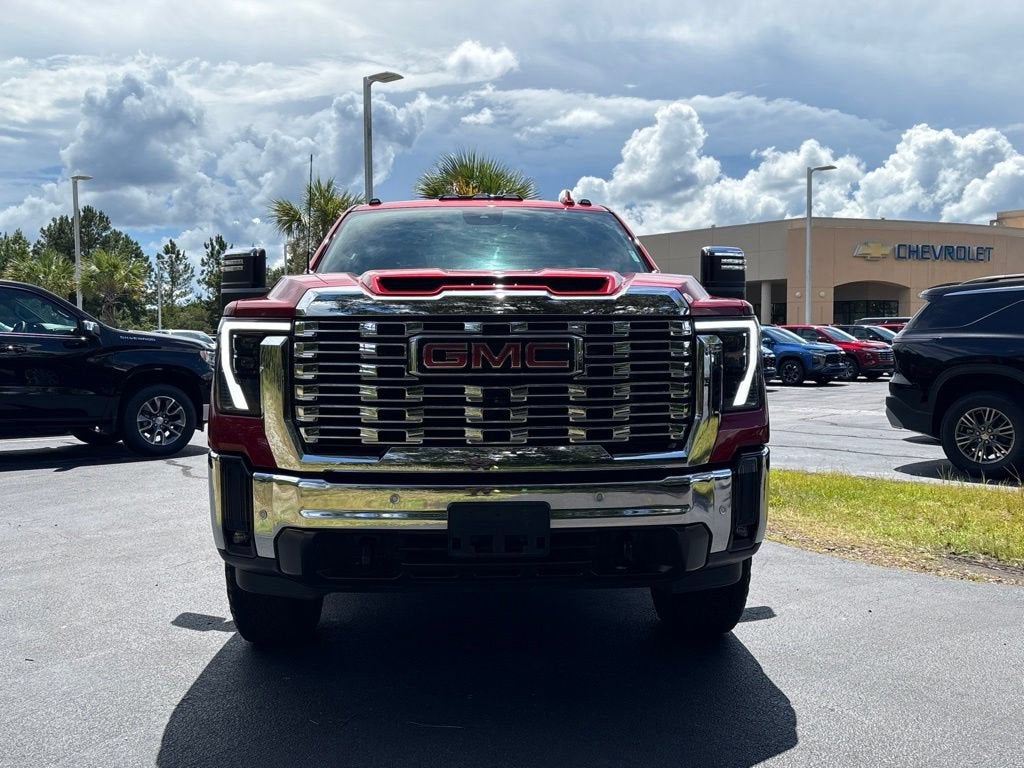 2024 GMC Sierra 2500 HD SLT