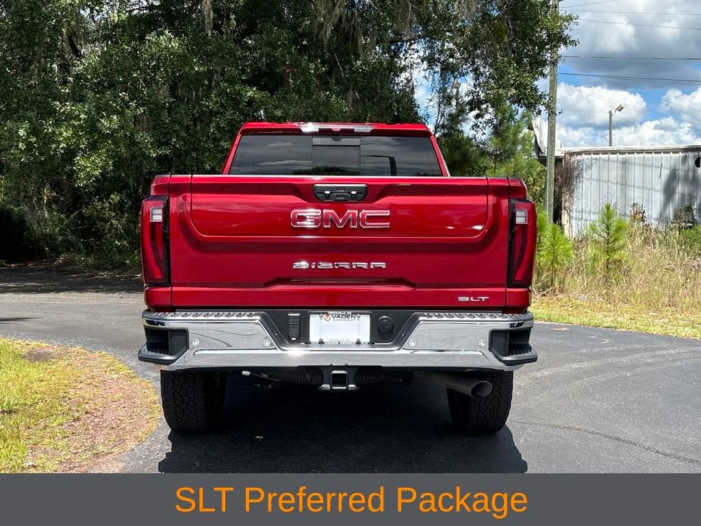 2024 GMC Sierra 2500 HD SLT