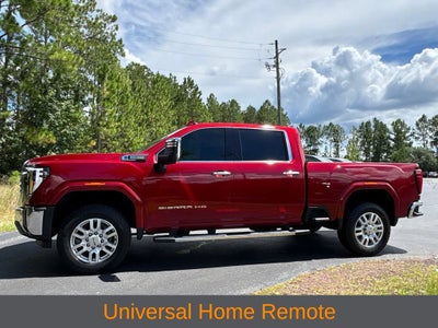 2024 GMC Sierra 2500 HD SLT