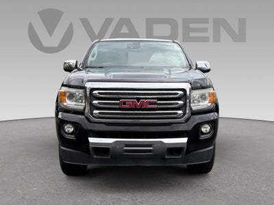2016 GMC Canyon 4WD SLT