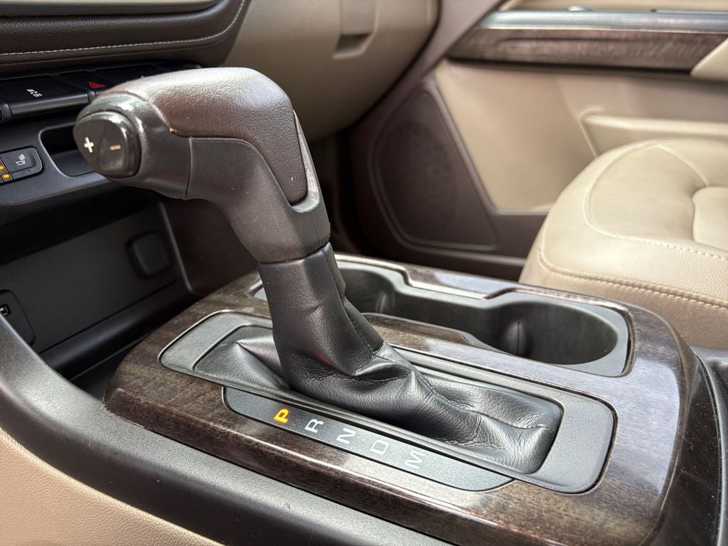 2016 GMC Canyon 4WD SLT