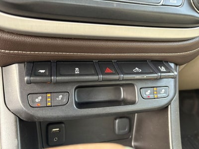 2016 GMC Canyon 4WD SLT