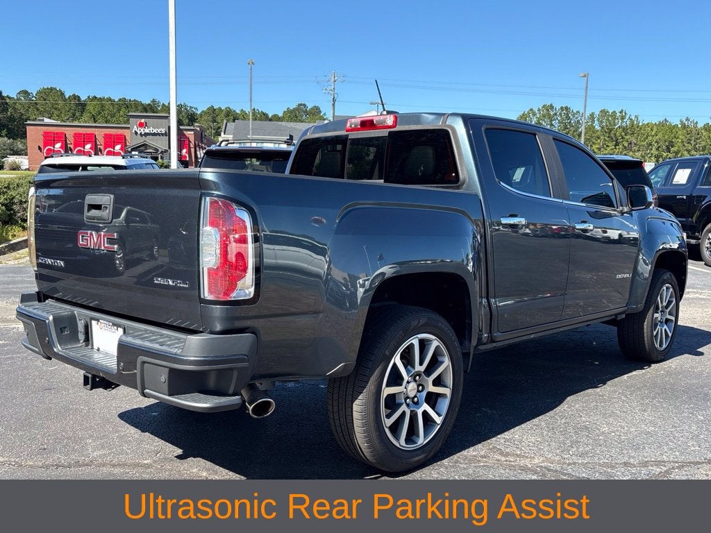 2020 GMC Canyon 4WD Denali