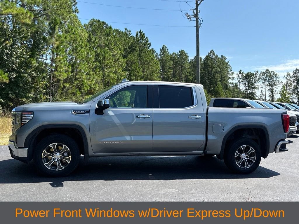 2024 GMC Sierra 1500 SLT
