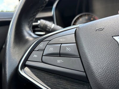 2020 Cadillac XT5 Premium Luxury FWD