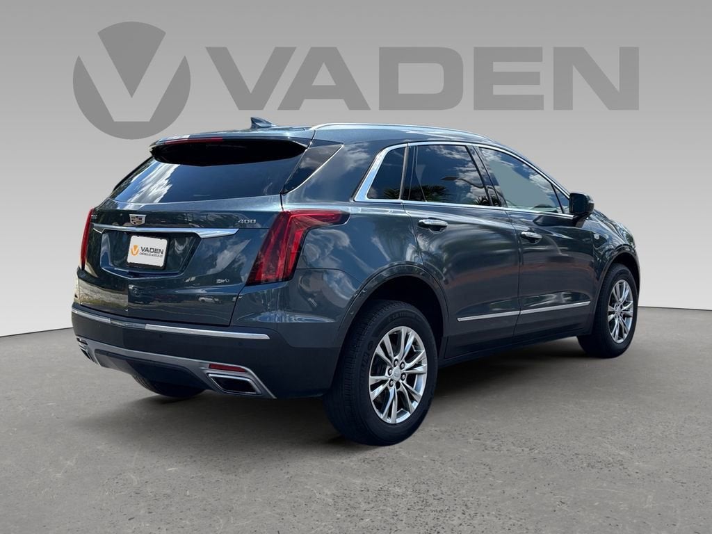 2020 Cadillac XT5 Premium Luxury FWD