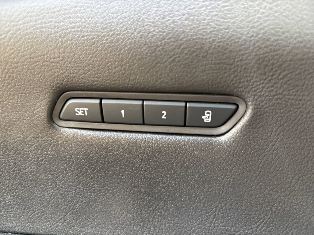 2020 Cadillac XT5 Premium Luxury FWD
