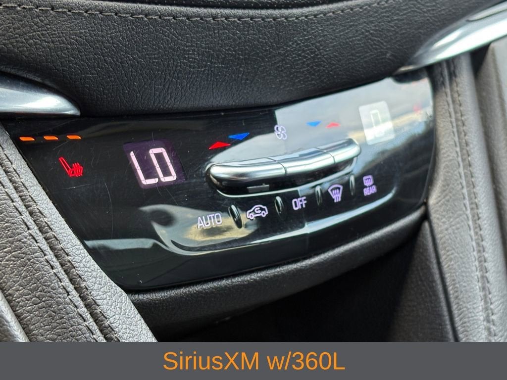 2020 Cadillac XT5 Premium Luxury FWD