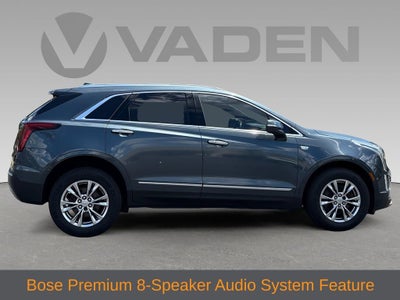 2020 Cadillac XT5 Premium Luxury FWD