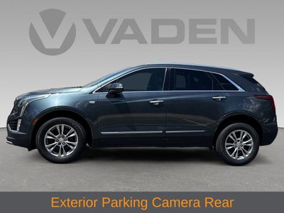 2020 Cadillac XT5 Premium Luxury FWD
