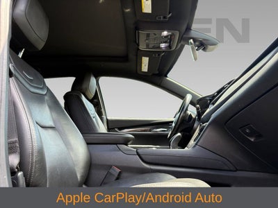 2020 Cadillac XT5 Premium Luxury FWD