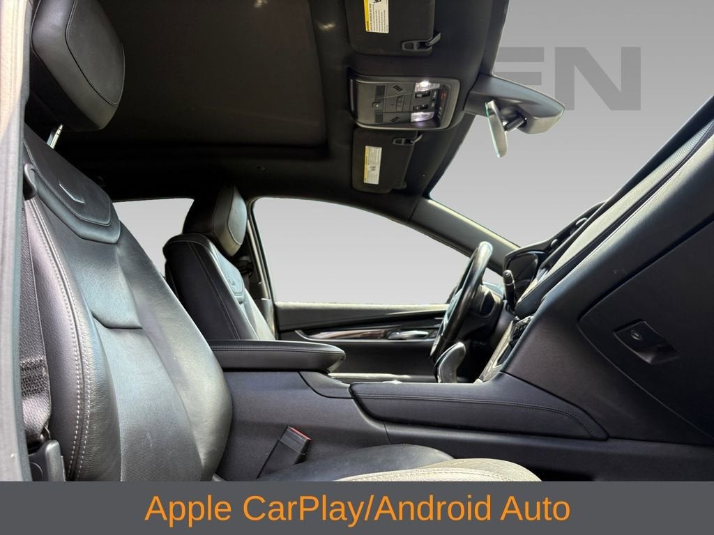 2020 Cadillac XT5 Premium Luxury FWD