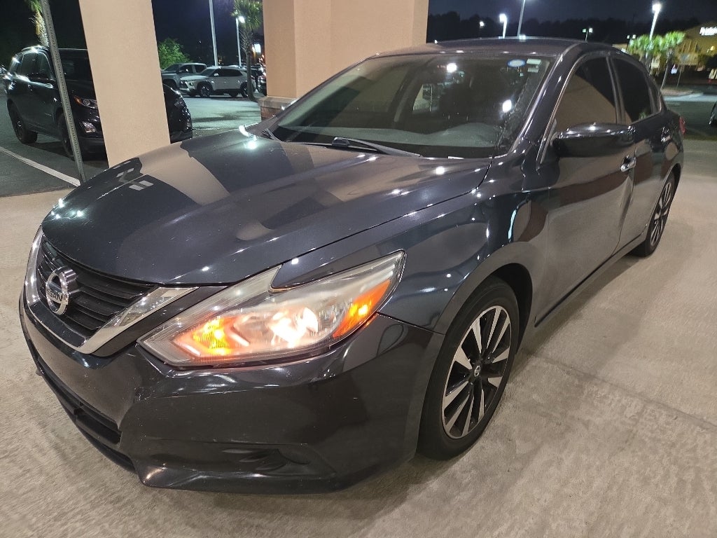 2018 Nissan Altima 2.5 SV