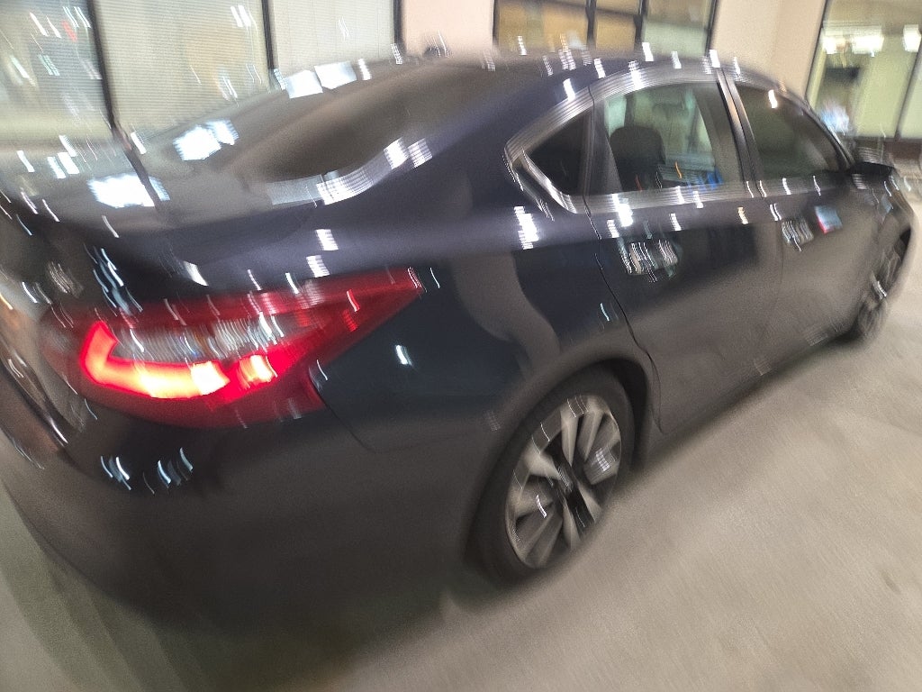 2018 Nissan Altima 2.5 SV