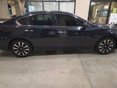 2018 Nissan Altima 2.5 SV