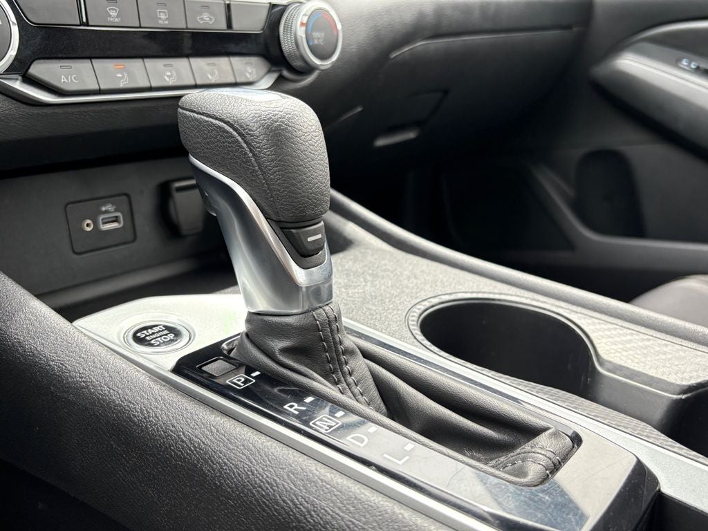 2024 Nissan Altima 2.5 S