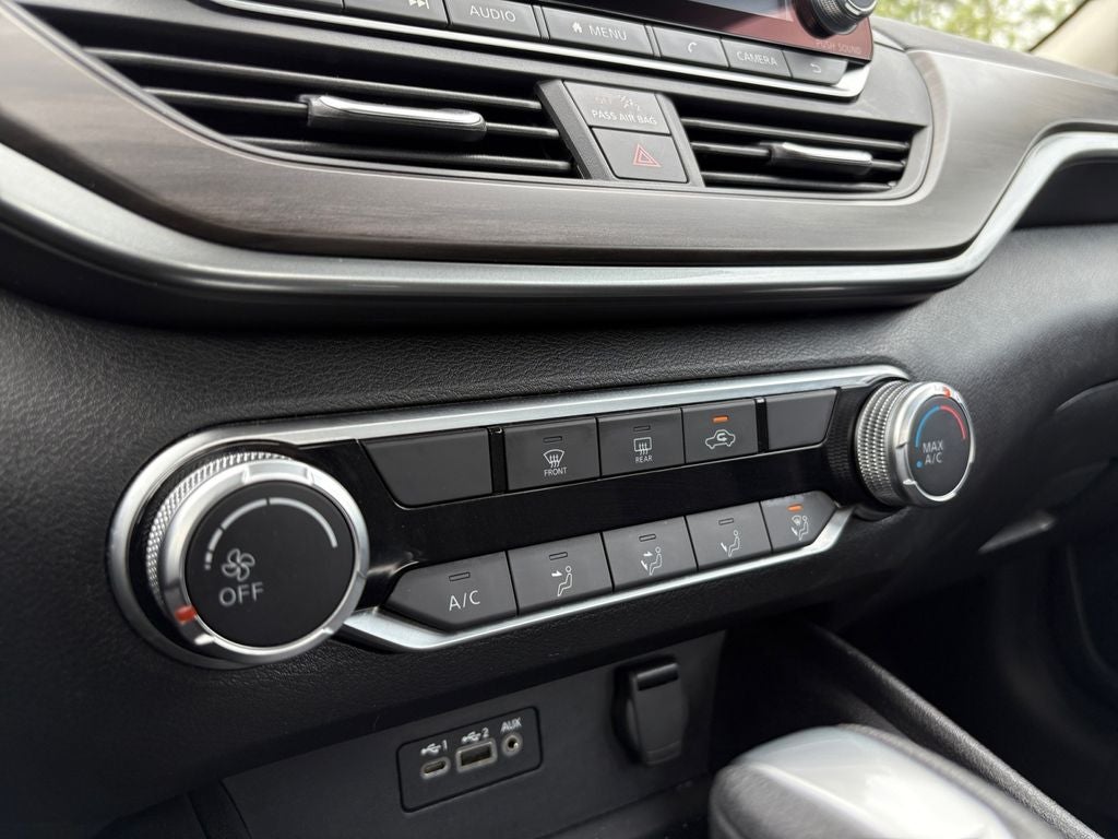 2025 Nissan Altima SV