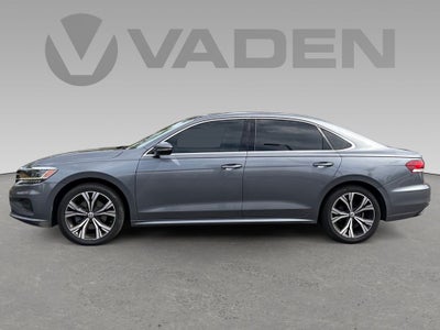 2022 Volkswagen Passat 2.0T SE