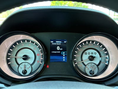 2013 Chrysler 300 300C John Varvatos Limited Edition