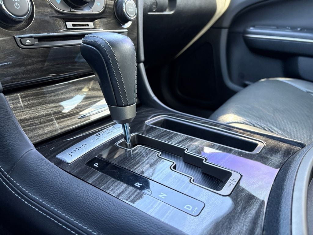 2013 Chrysler 300 300C John Varvatos Limited Edition