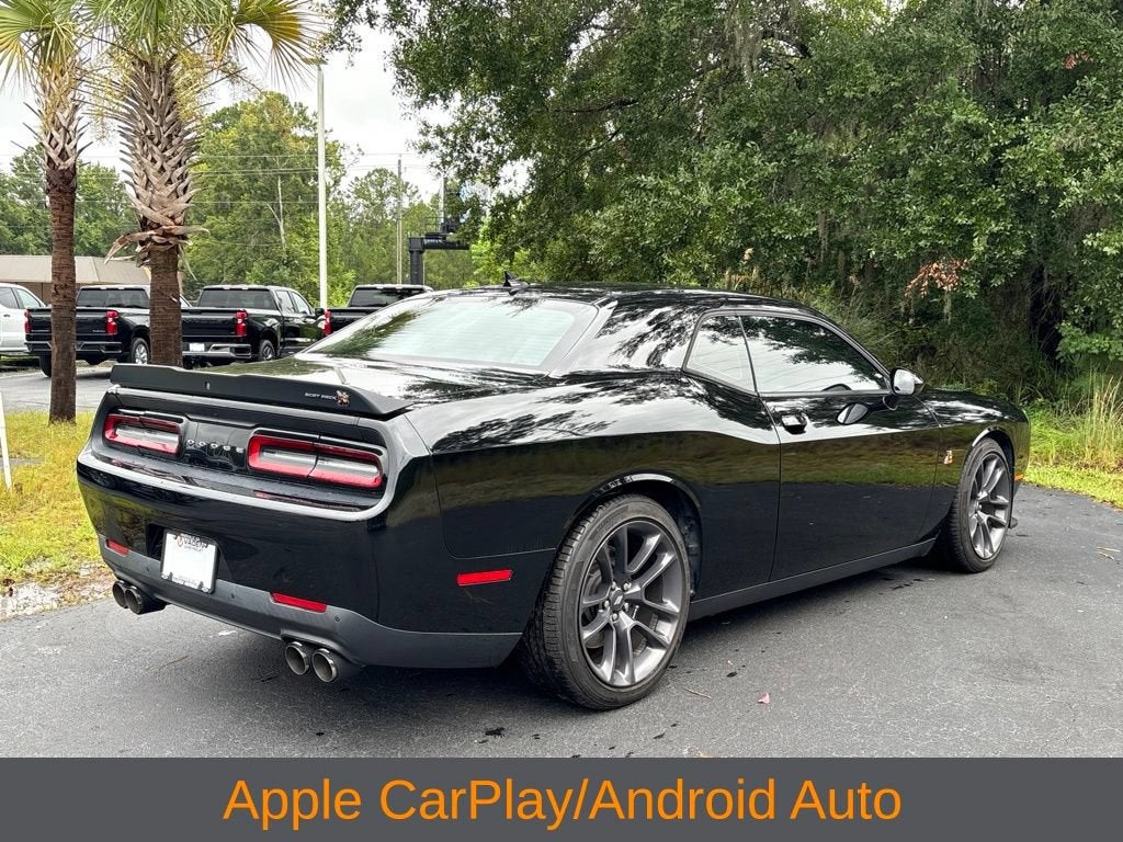 2020 Dodge Challenger R/T Scat Pack