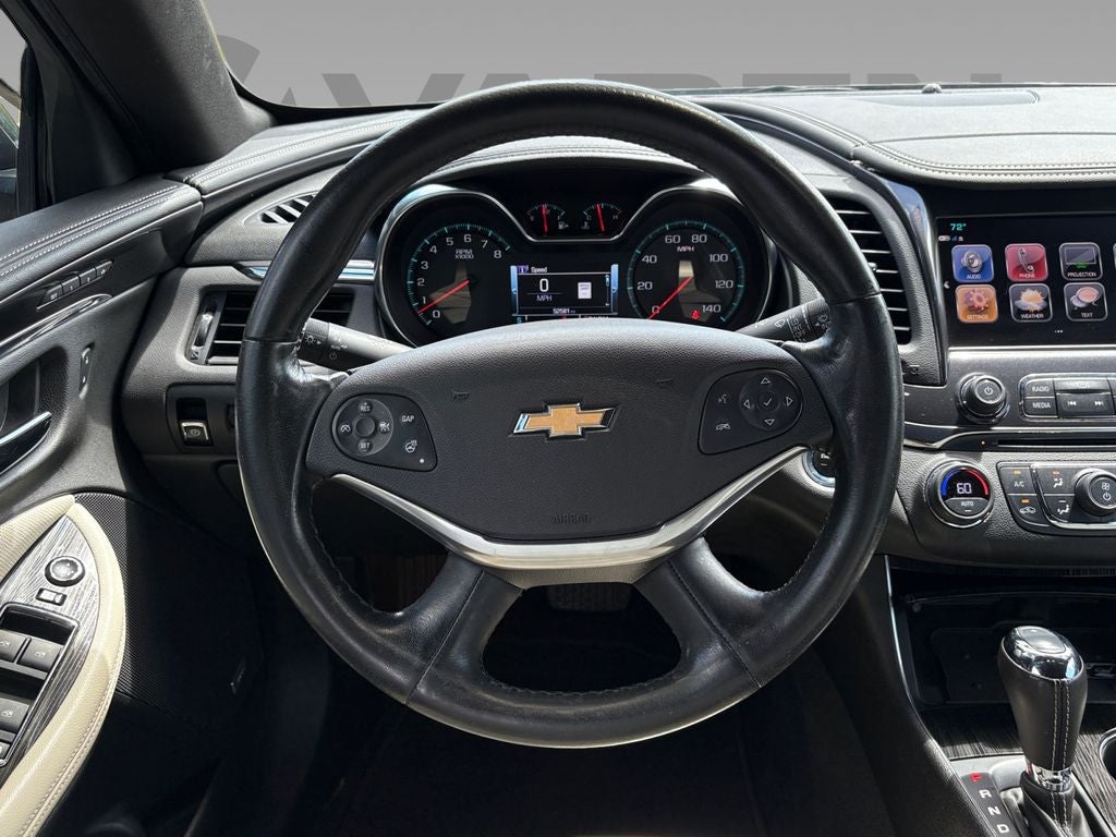2017 Chevrolet Impala Premier