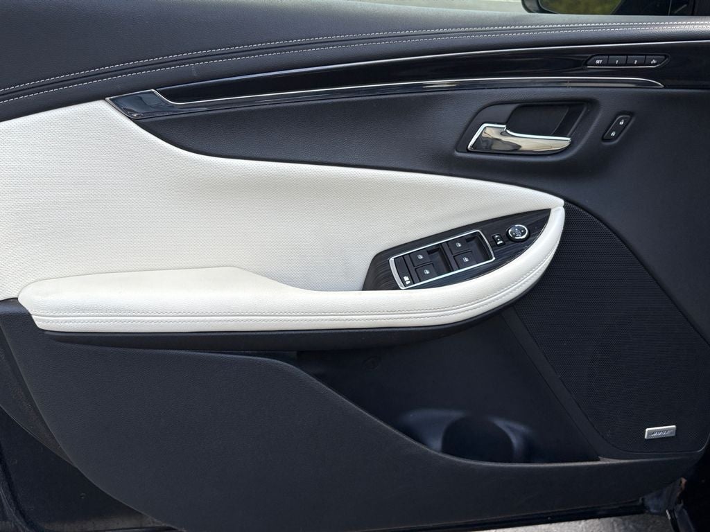 2017 Chevrolet Impala Premier