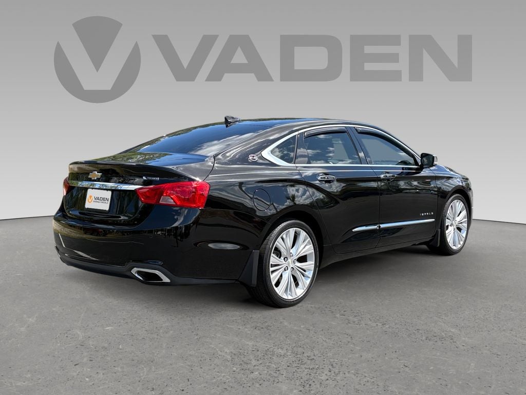 2017 Chevrolet Impala Premier