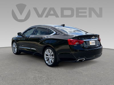 2017 Chevrolet Impala Premier