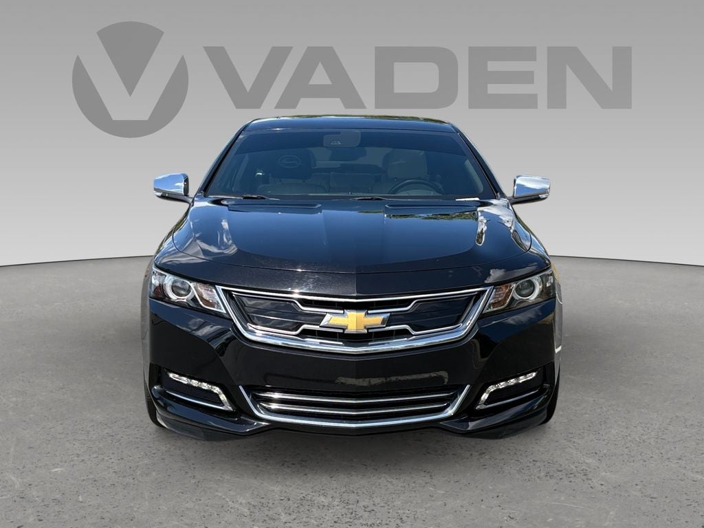 2017 Chevrolet Impala Premier