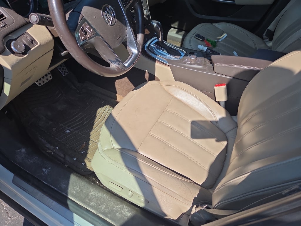 2013 Buick Regal Turbo Premium 2