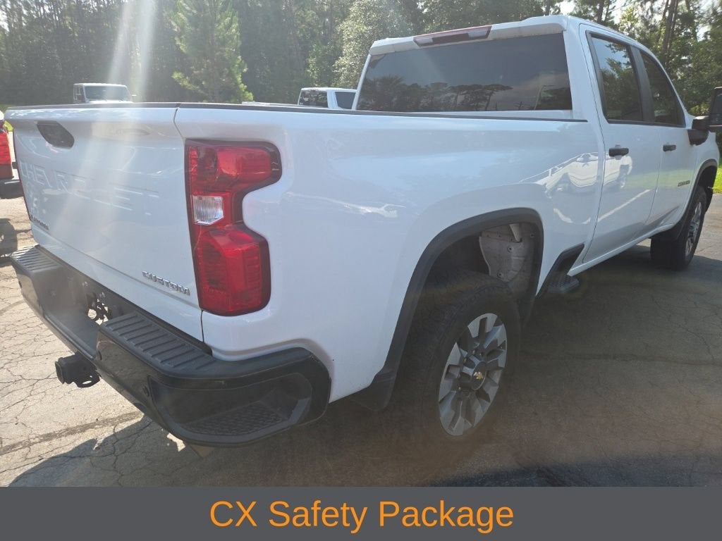 2024 Chevrolet Silverado 2500 HD Custom
